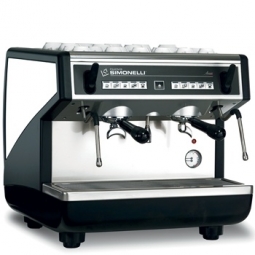 Nuova Simonelli Appia Life 2 Group Volumetric Pump Black